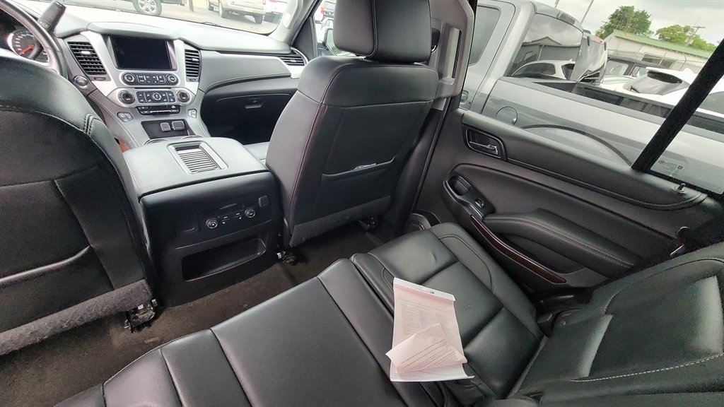 2017 GMC Yukon - $18,950