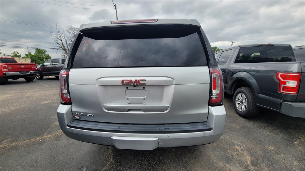 2017 GMC Yukon - $18,950
