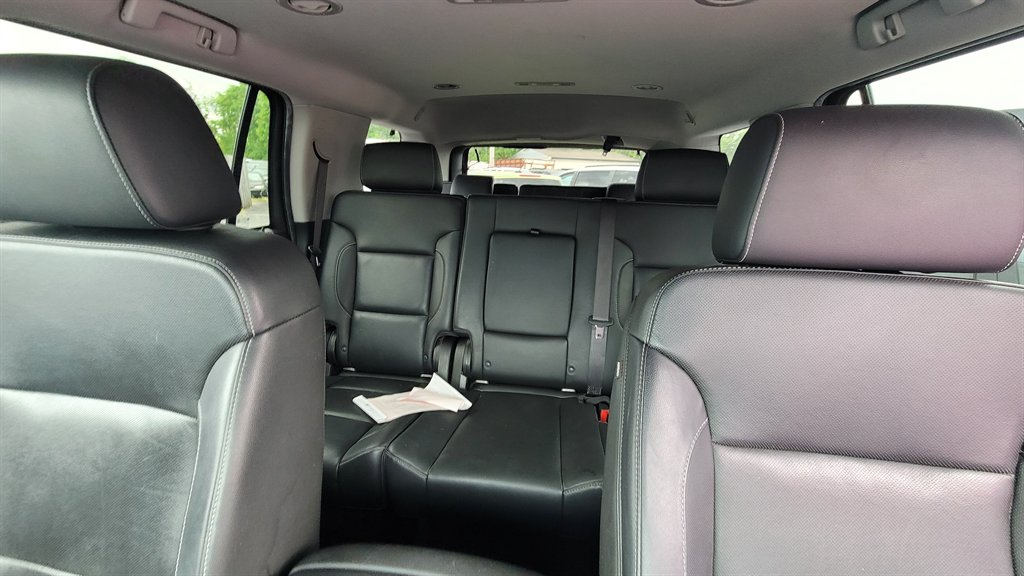 2017 GMC Yukon - $18,950