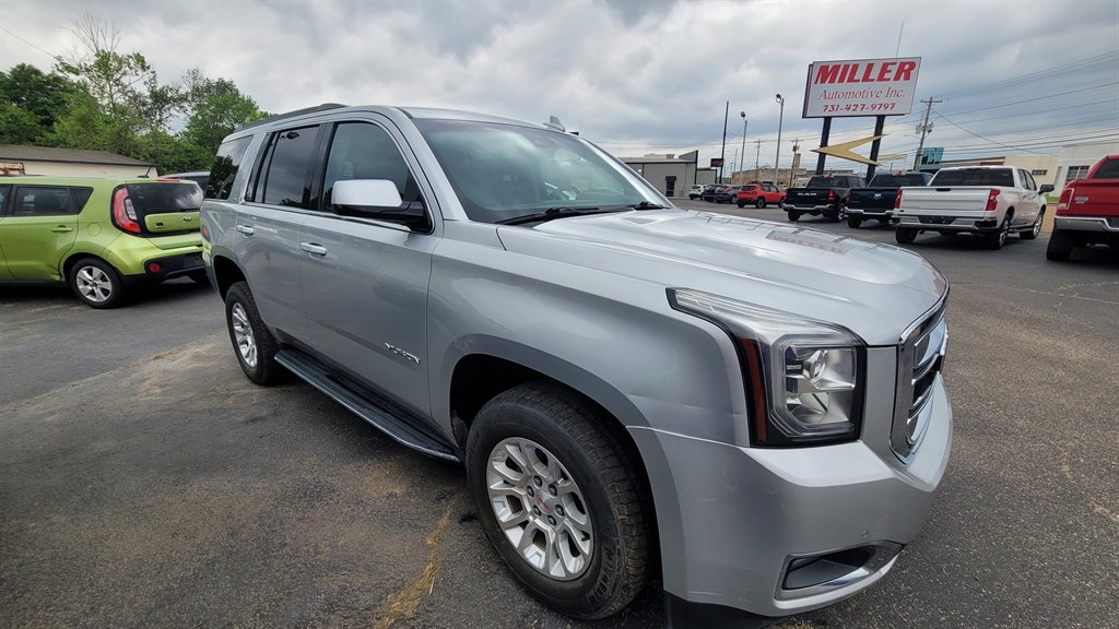2017 GMC Yukon - $18,950