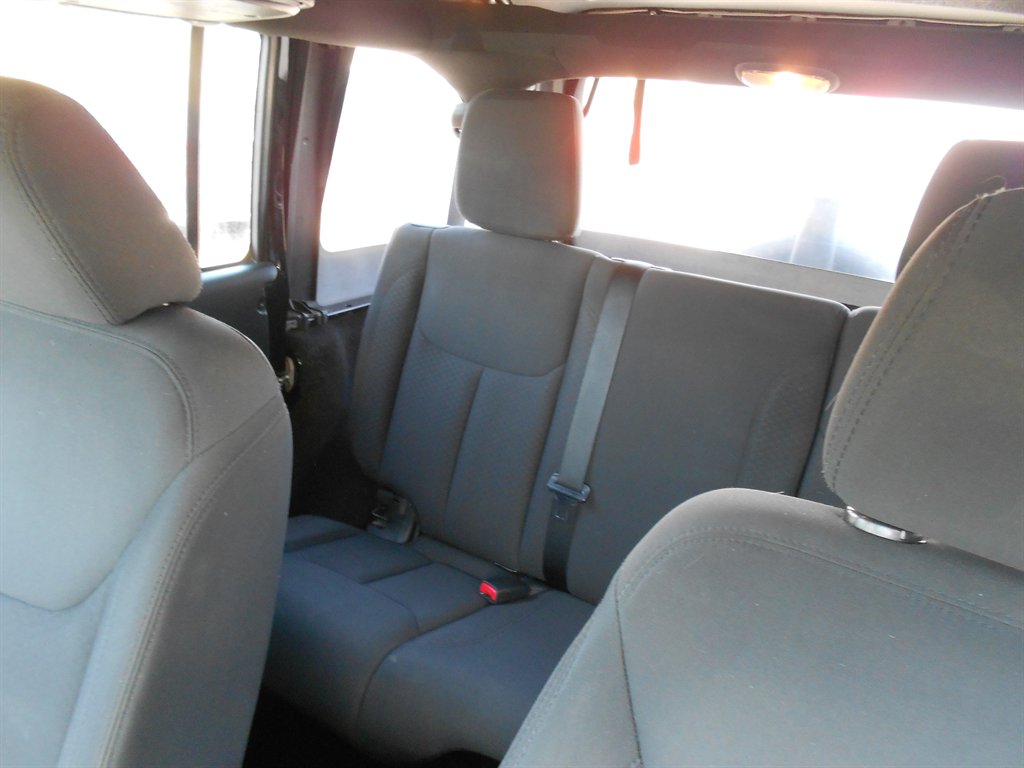 2015 Jeep Wrangler - $16,850