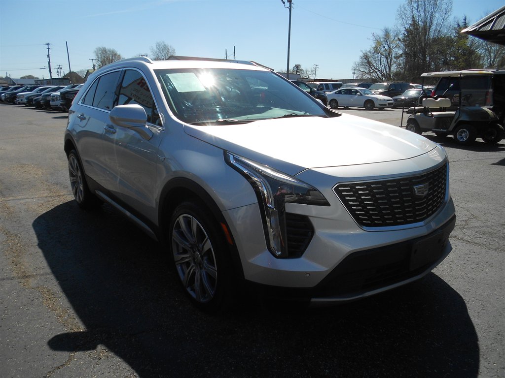 2020 Cadillac XT4 Premium Luxury photo
