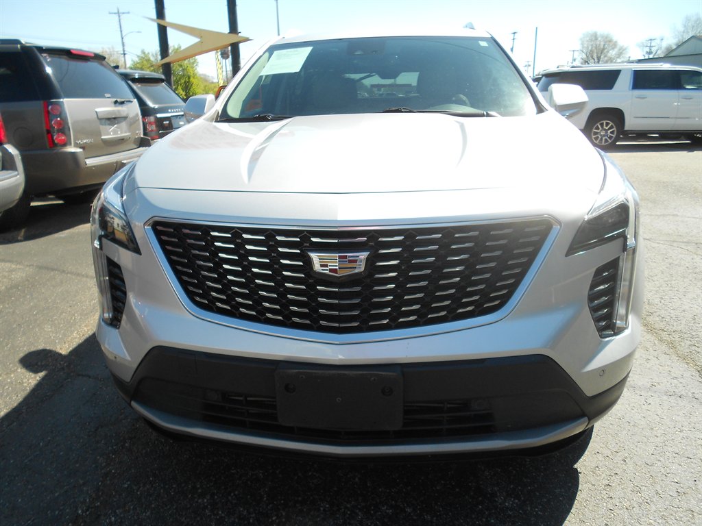 2020 Cadillac XT4 Premium Luxury photo