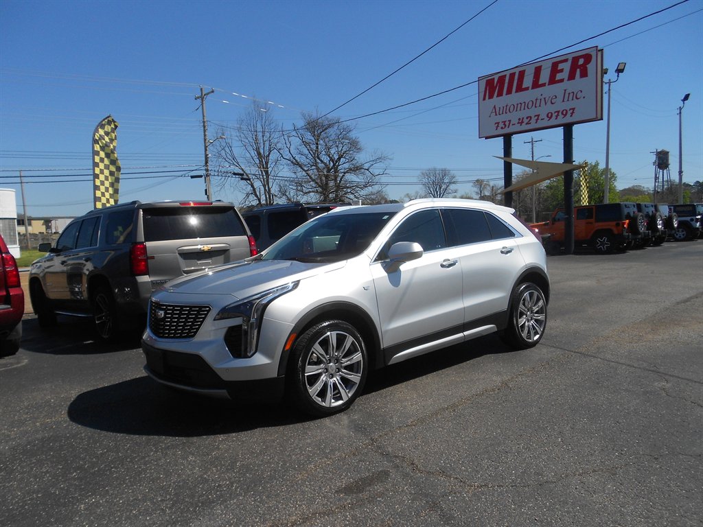 2020 Cadillac XT4 Premium Luxury photo