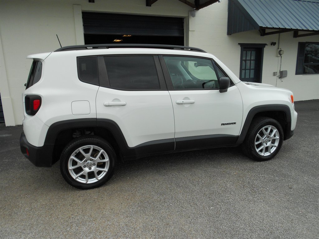 2019 Jeep Renegade - $14,750