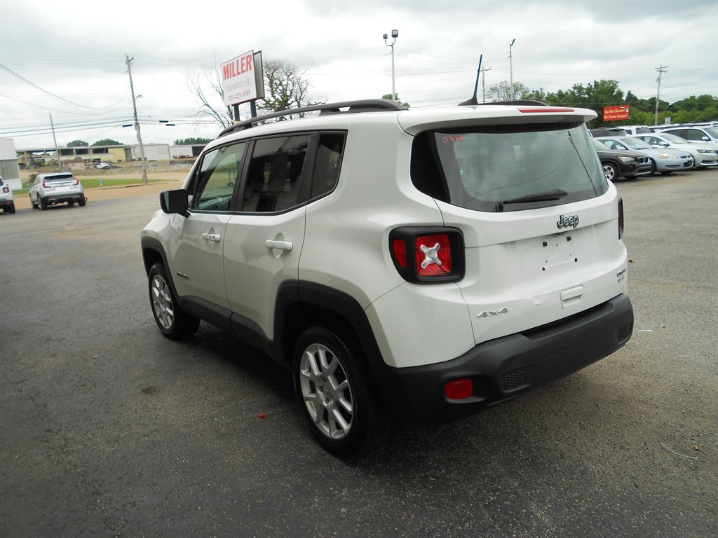 2019 Jeep Renegade - $14,750