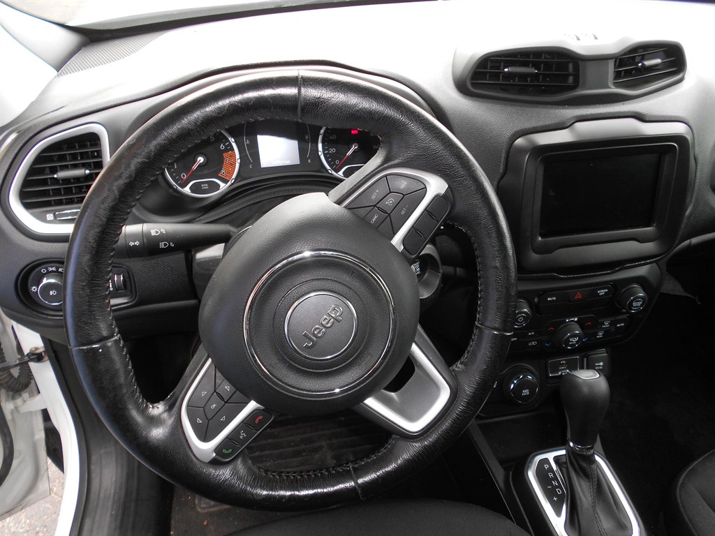2019 Jeep Renegade - $14,750