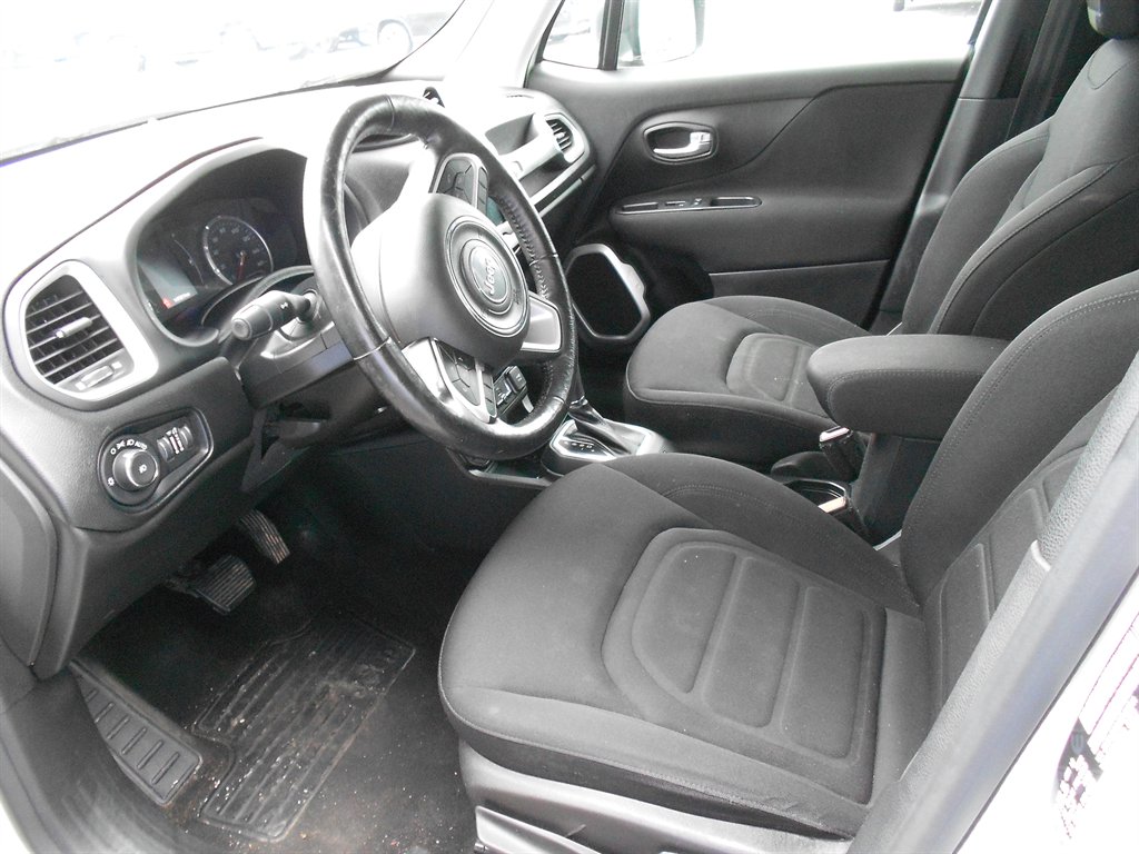2019 Jeep Renegade - $14,750