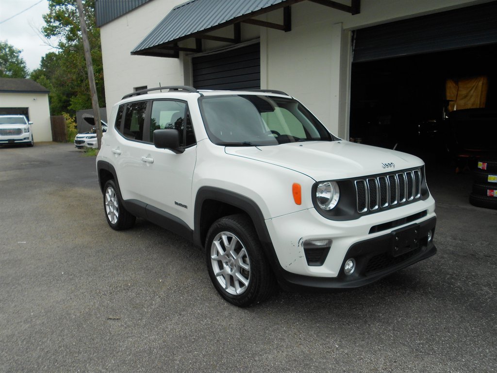 2019 Jeep Renegade - $14,750