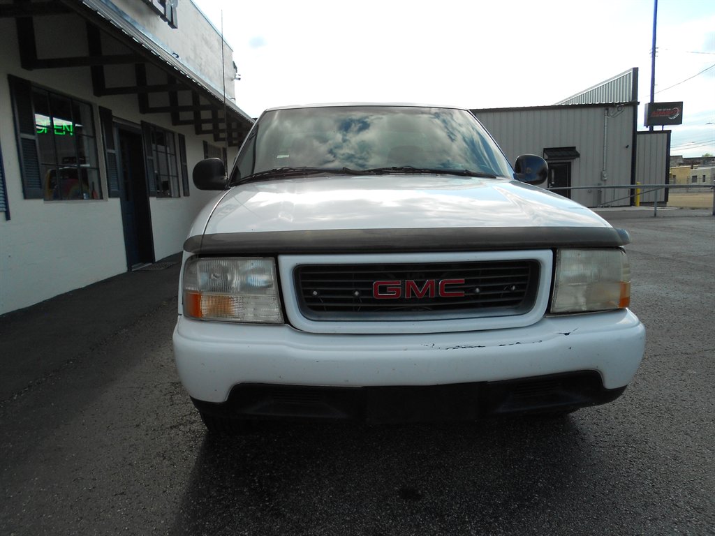1998 GMC Sonoma - $4,995