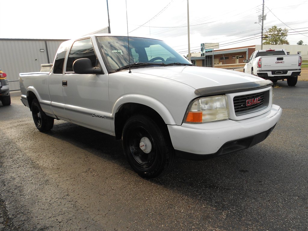 1998 GMC Sonoma - $4,995