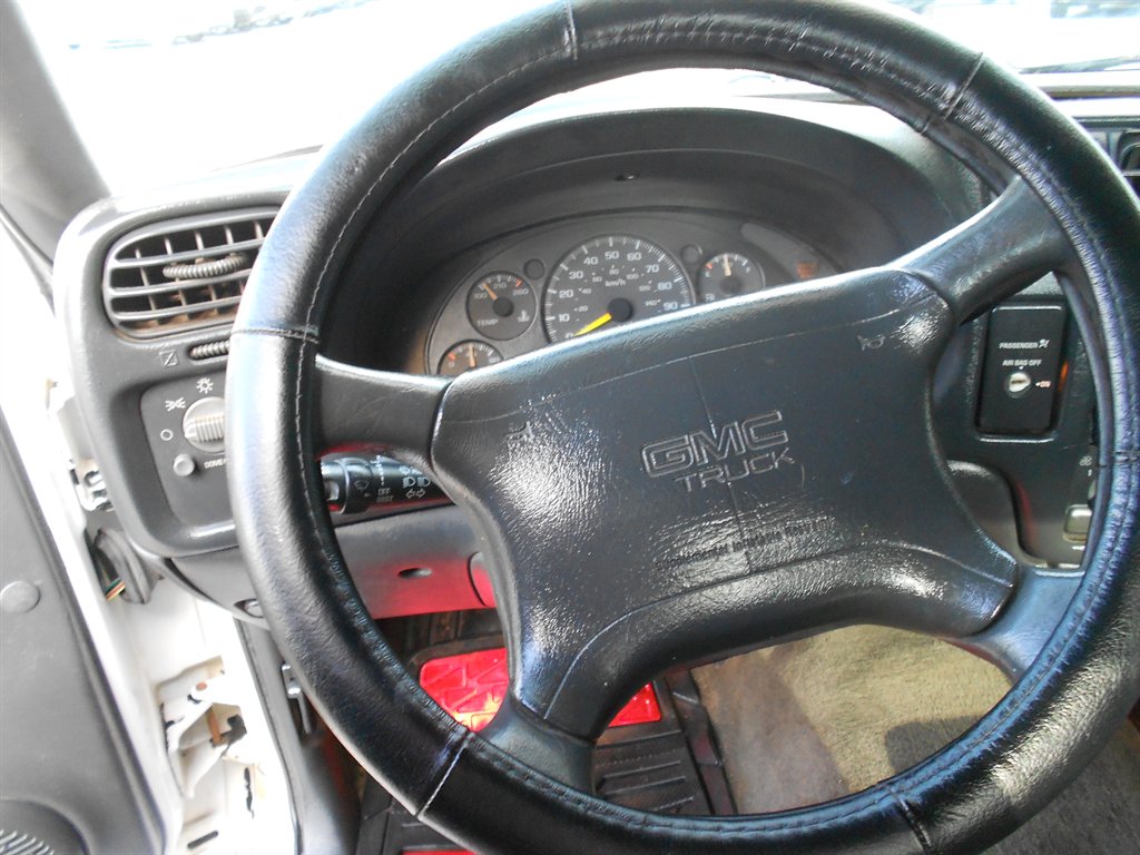 1998 GMC Sonoma - $4,995