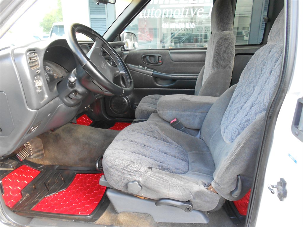 1998 GMC Sonoma - $4,995