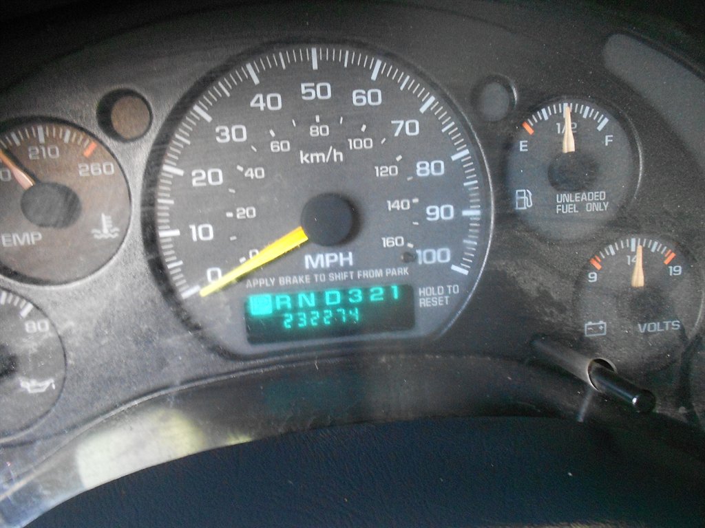 1998 GMC Sonoma - $4,995