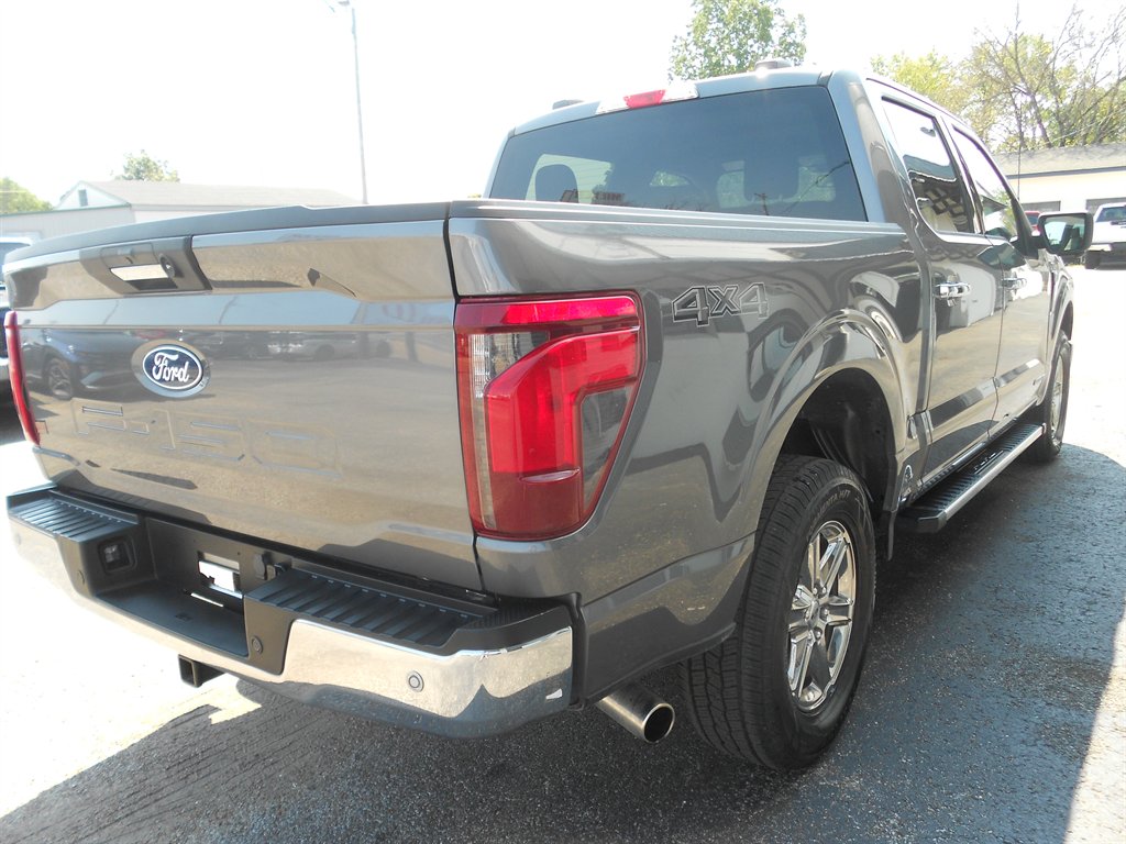 2024 Ford F-150 - $39,550