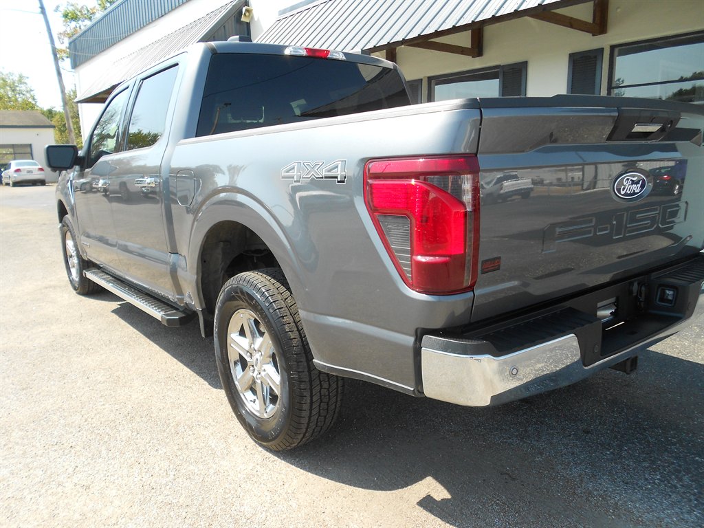 2024 Ford F-150 - $39,550