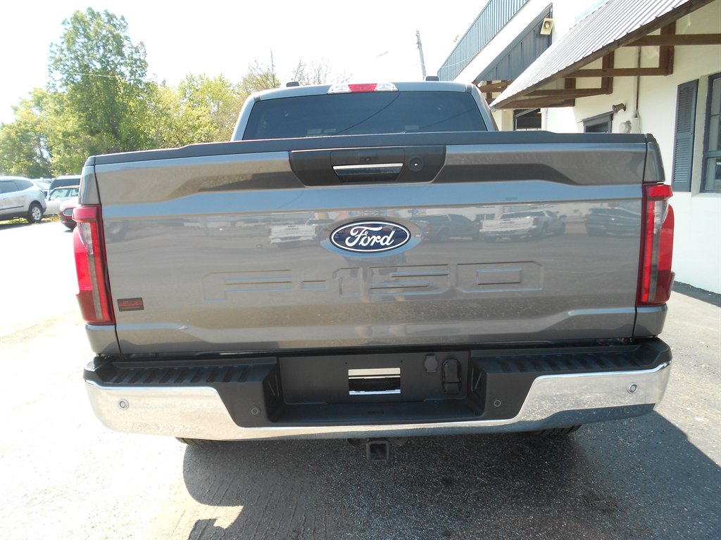 2024 Ford F-150 - $39,550