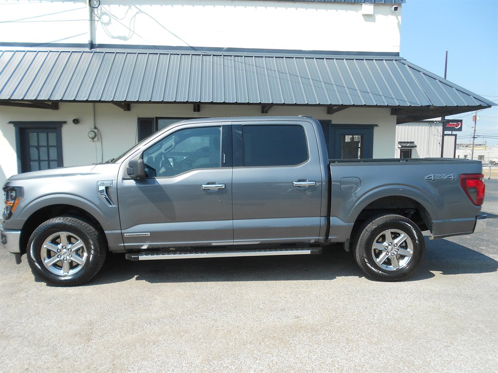 2024 Ford F-150 - $39,550