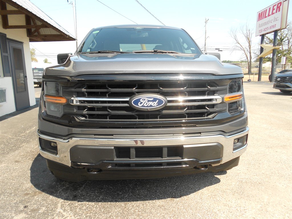 2024 Ford F-150 - $39,550