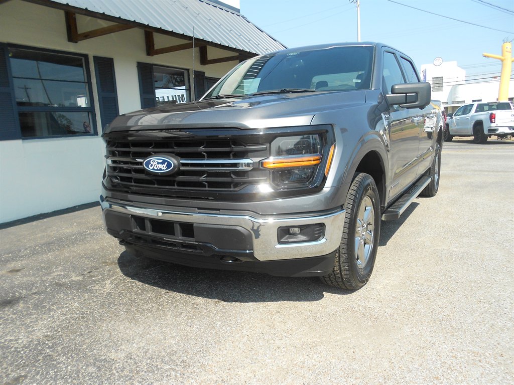 2024 Ford F-150 - $39,550