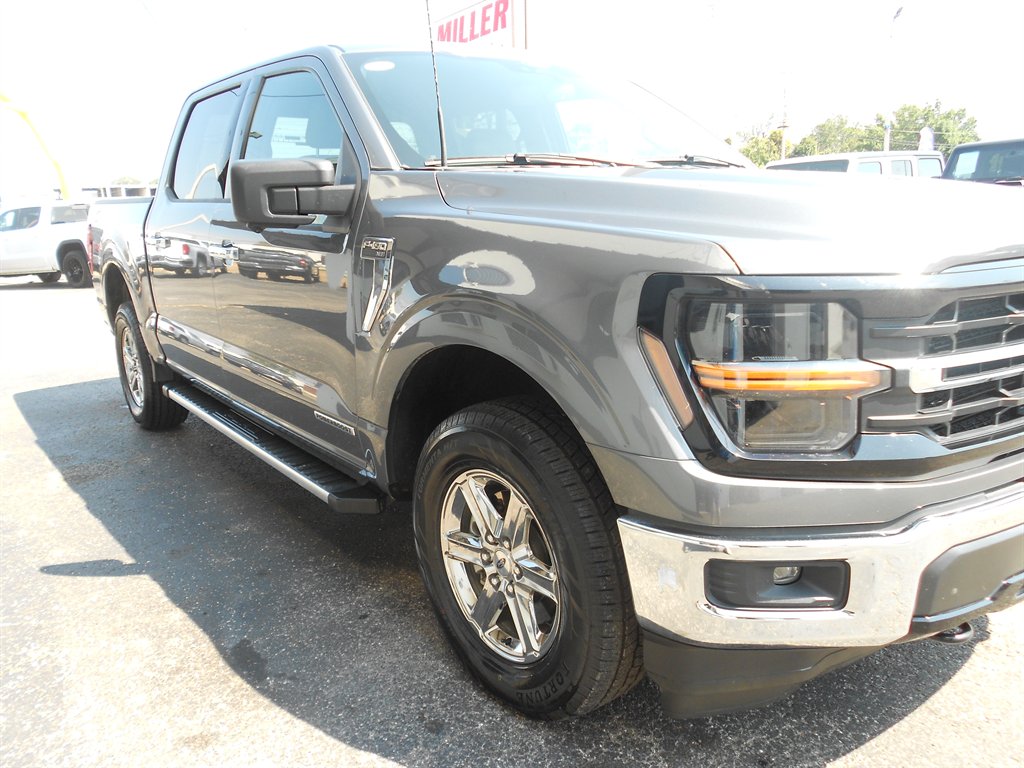 2024 Ford F-150 - $39,550