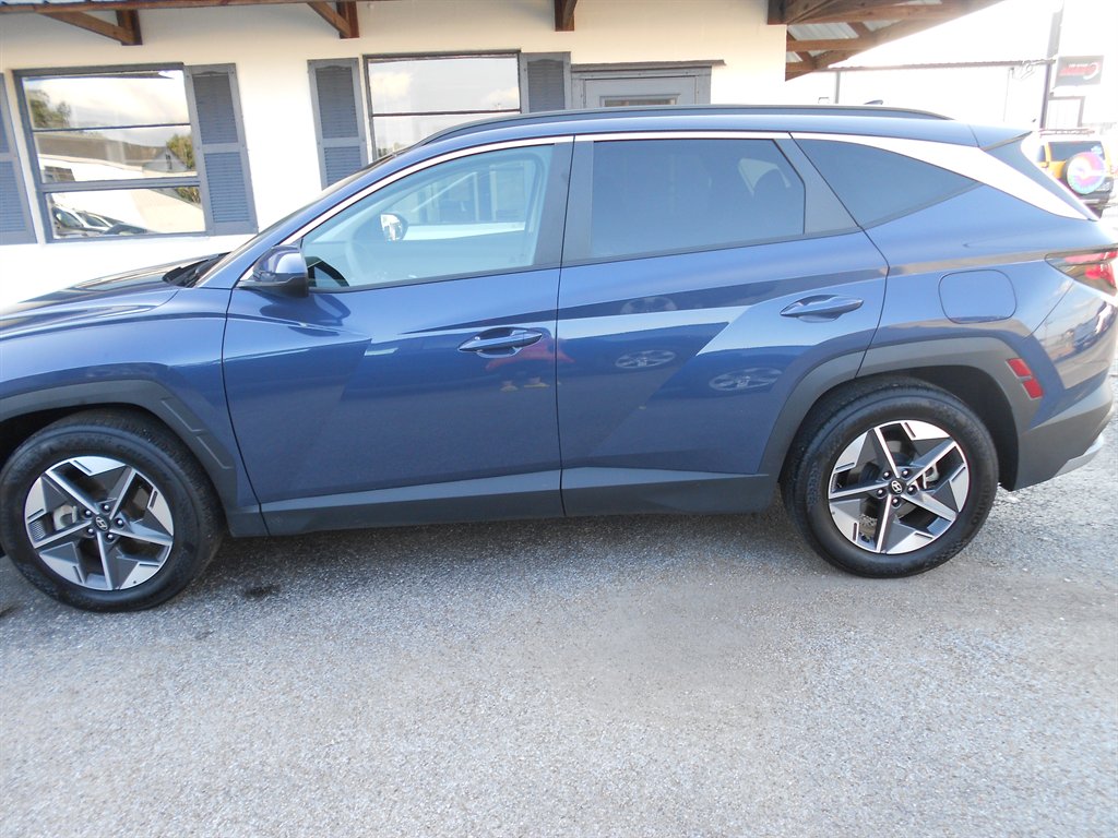 2025 Hyundai Tucson - $26,900