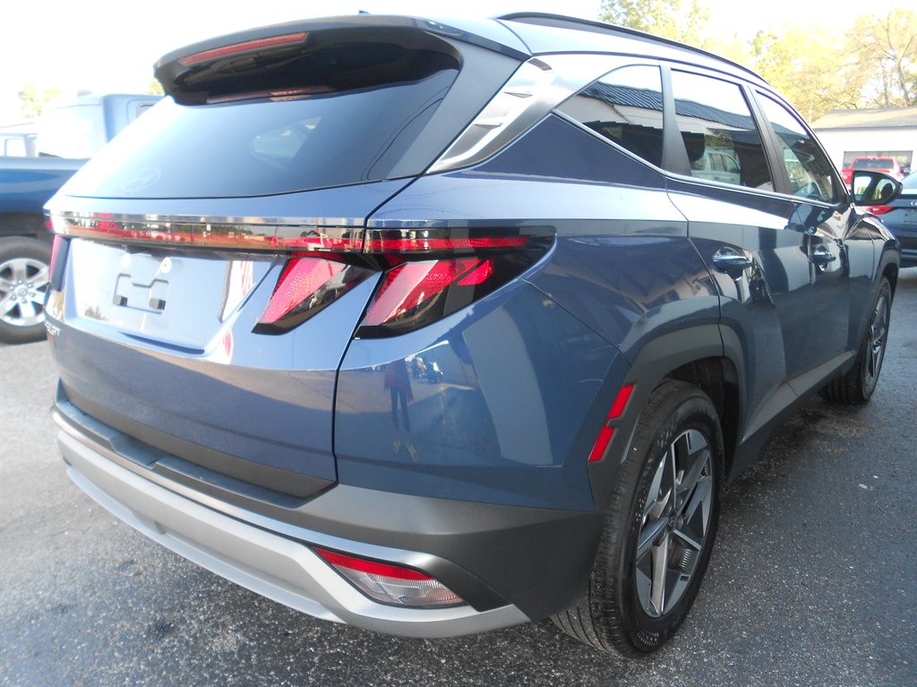 2025 Hyundai Tucson - $26,900