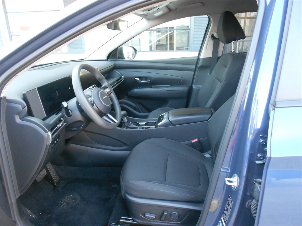2025 Hyundai Tucson - $26,900