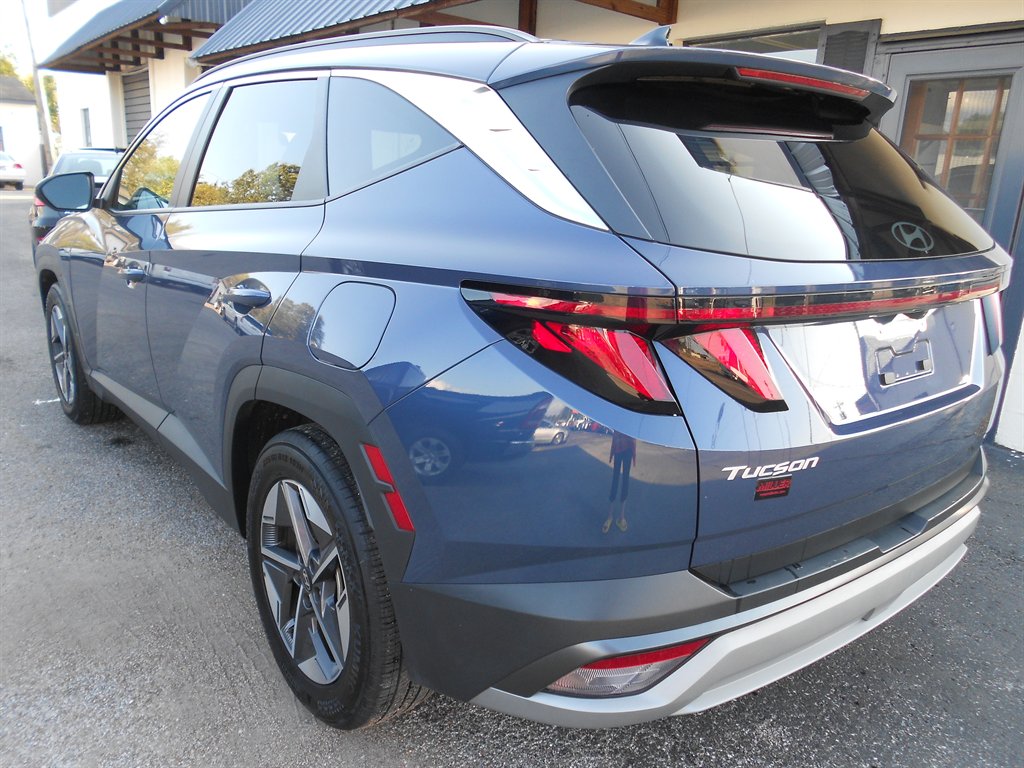 2025 Hyundai Tucson - $26,900