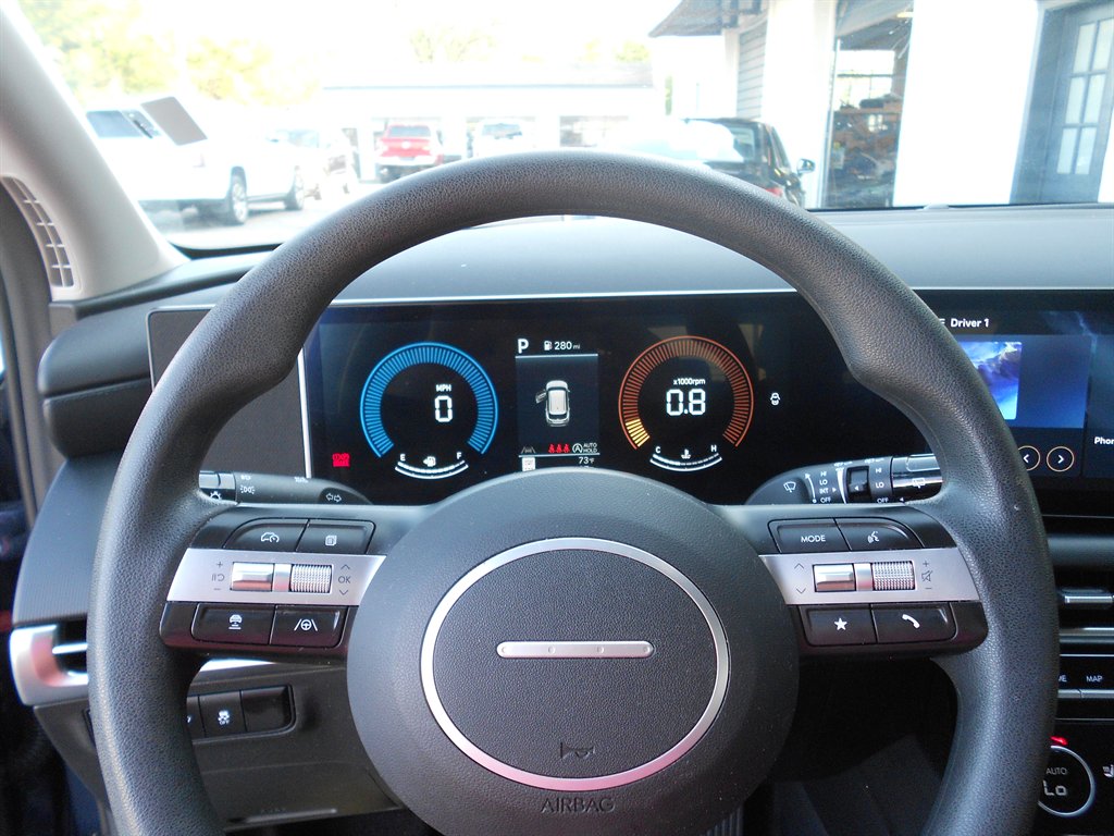 2025 Hyundai Tucson - $26,900