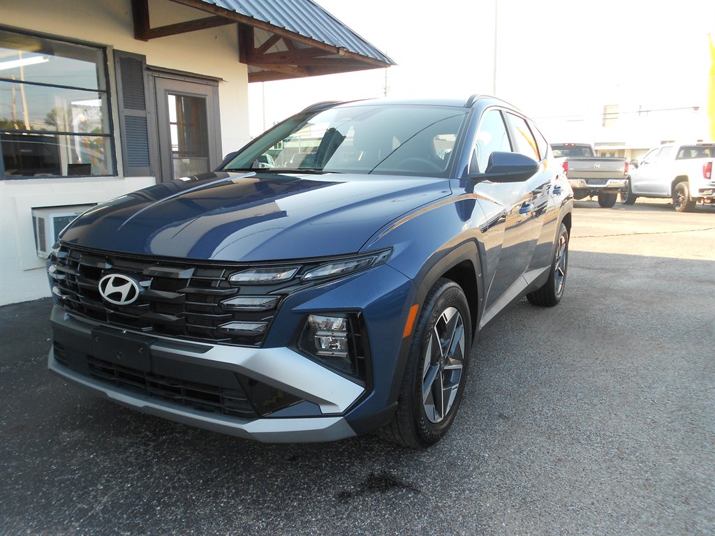 2025 Hyundai Tucson - $26,900