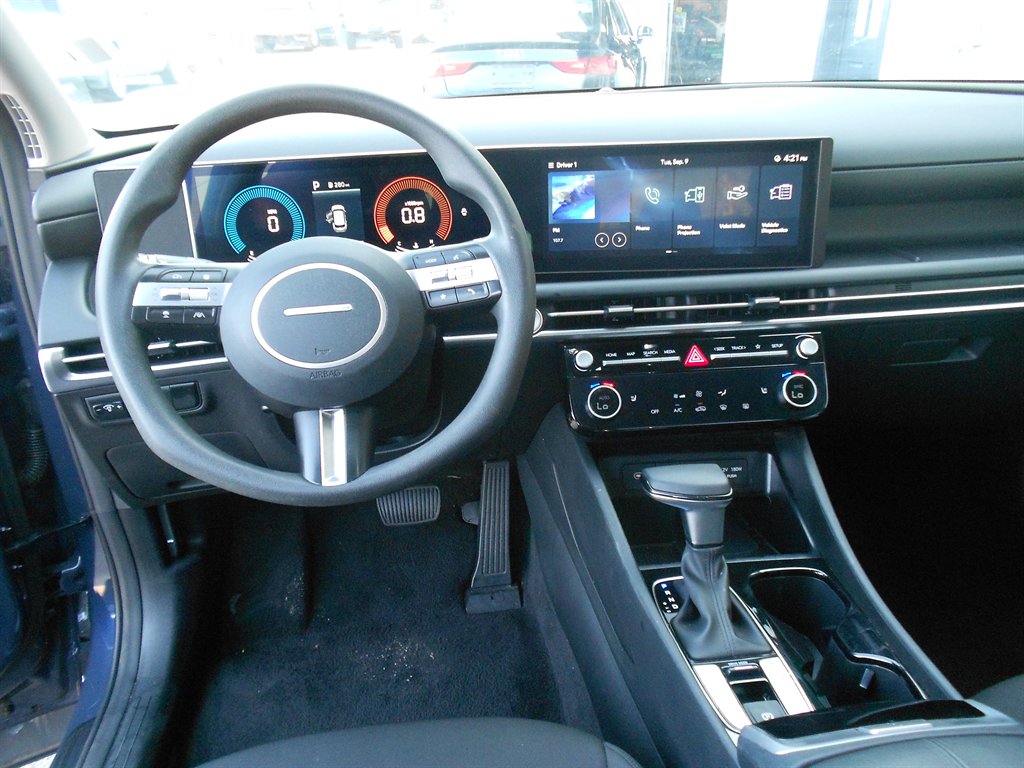 2025 Hyundai Tucson - $26,900