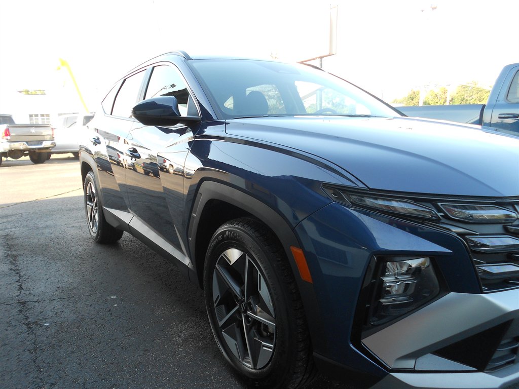 2025 Hyundai Tucson - $26,900