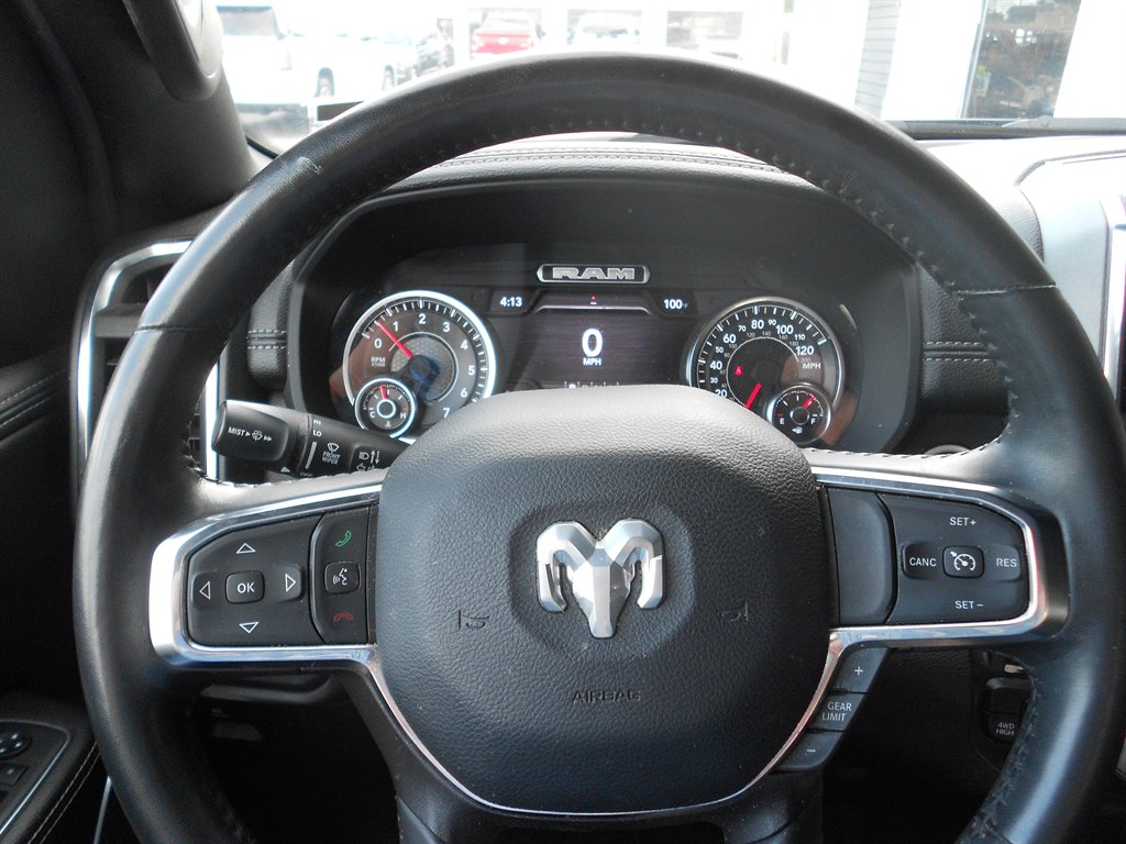 2024 Ram 1500 - $44,990