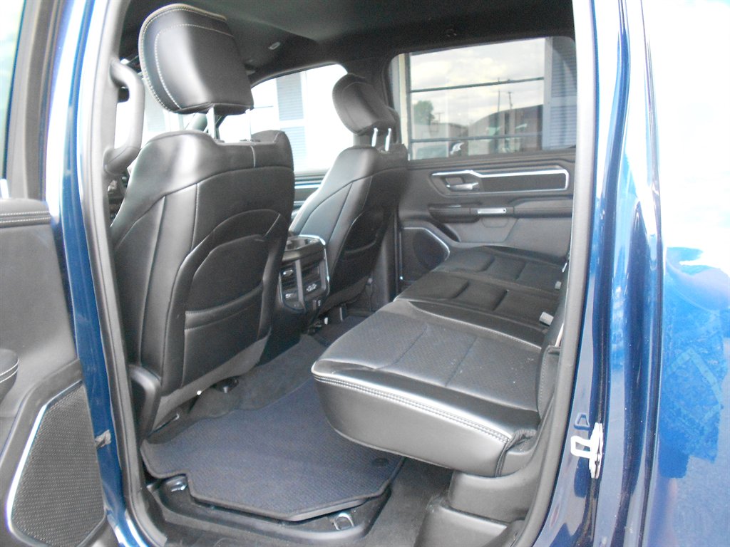 2024 Ram 1500 - $44,990