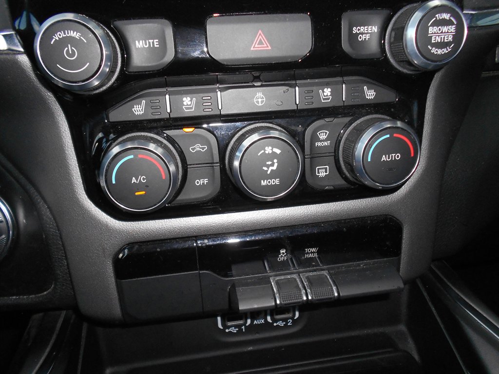 2024 Ram 1500 - $44,990
