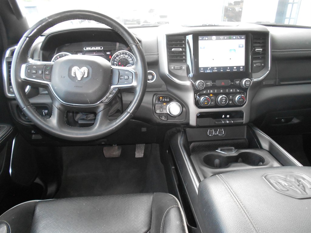 2024 Ram 1500 - $44,990