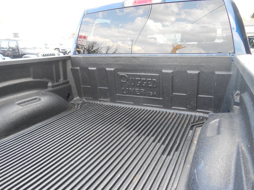 2024 Ram 1500 - $44,990