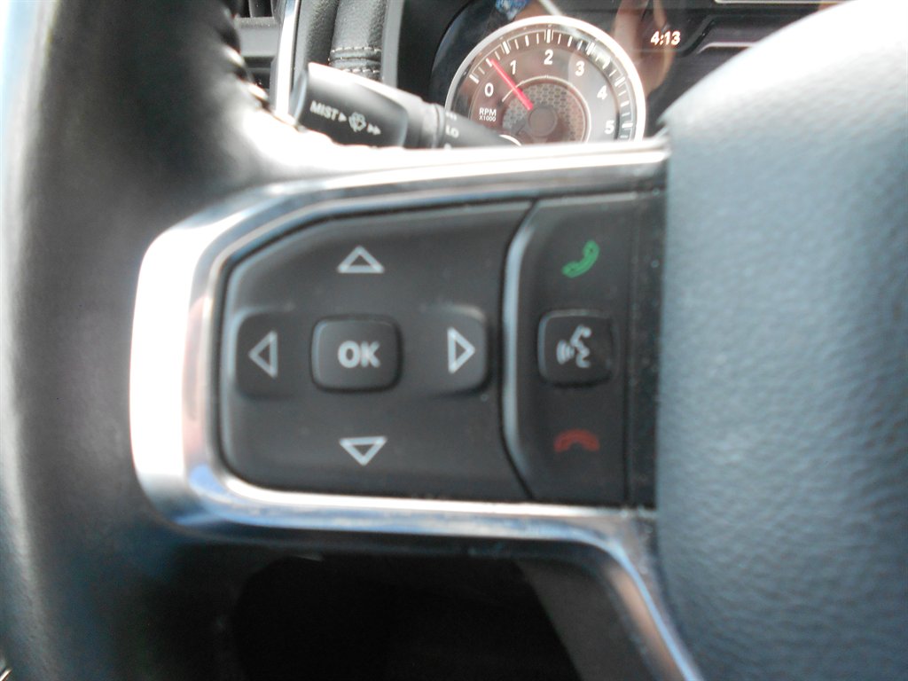 2024 Ram 1500 - $44,990