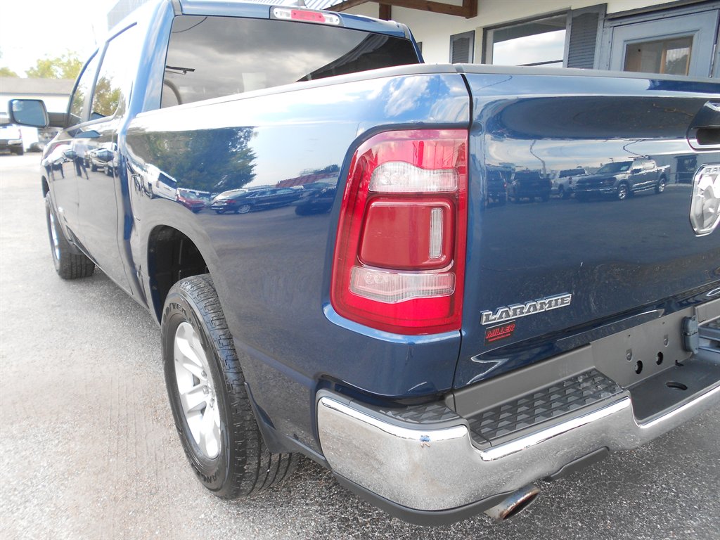 2024 Ram 1500 - $44,990