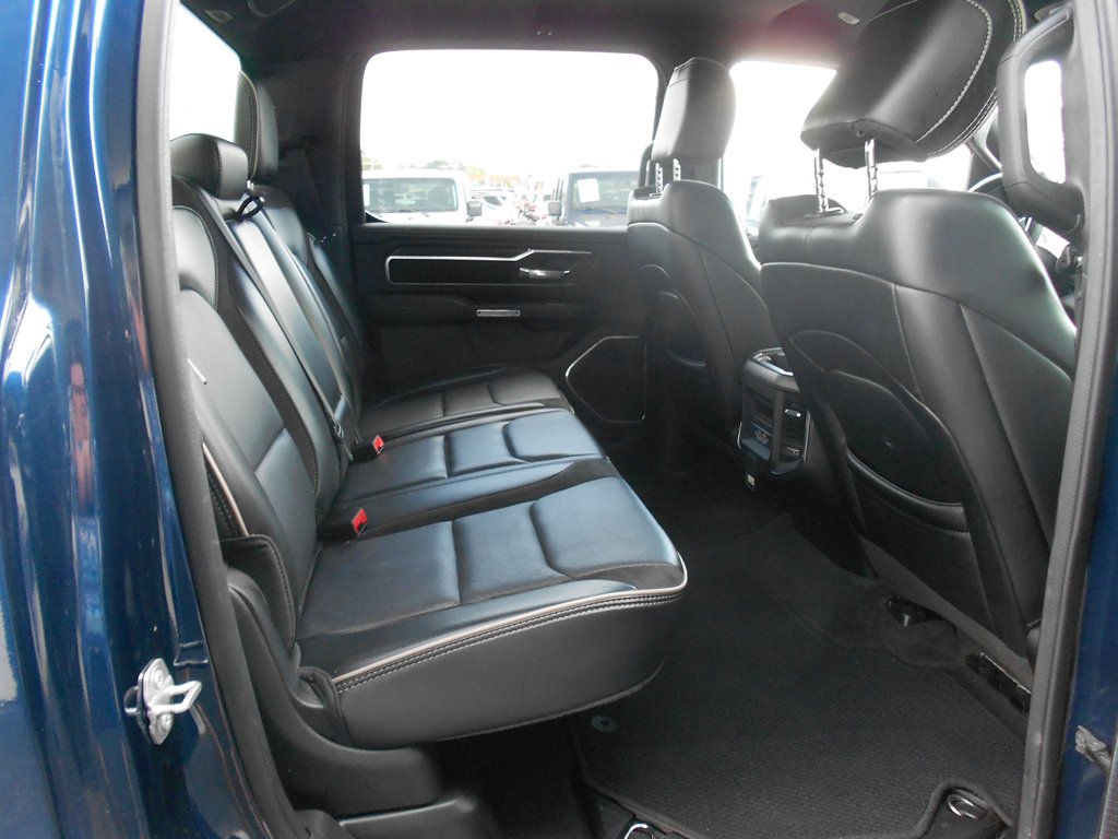 2024 Ram 1500 - $44,990