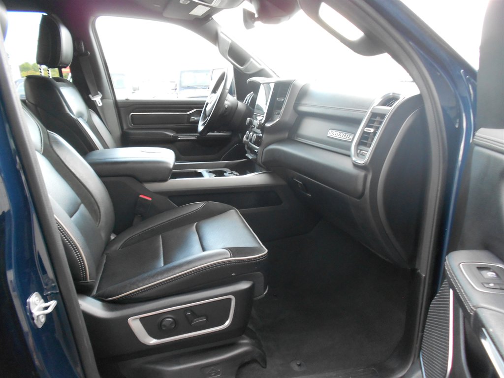 2024 Ram 1500 - $44,990