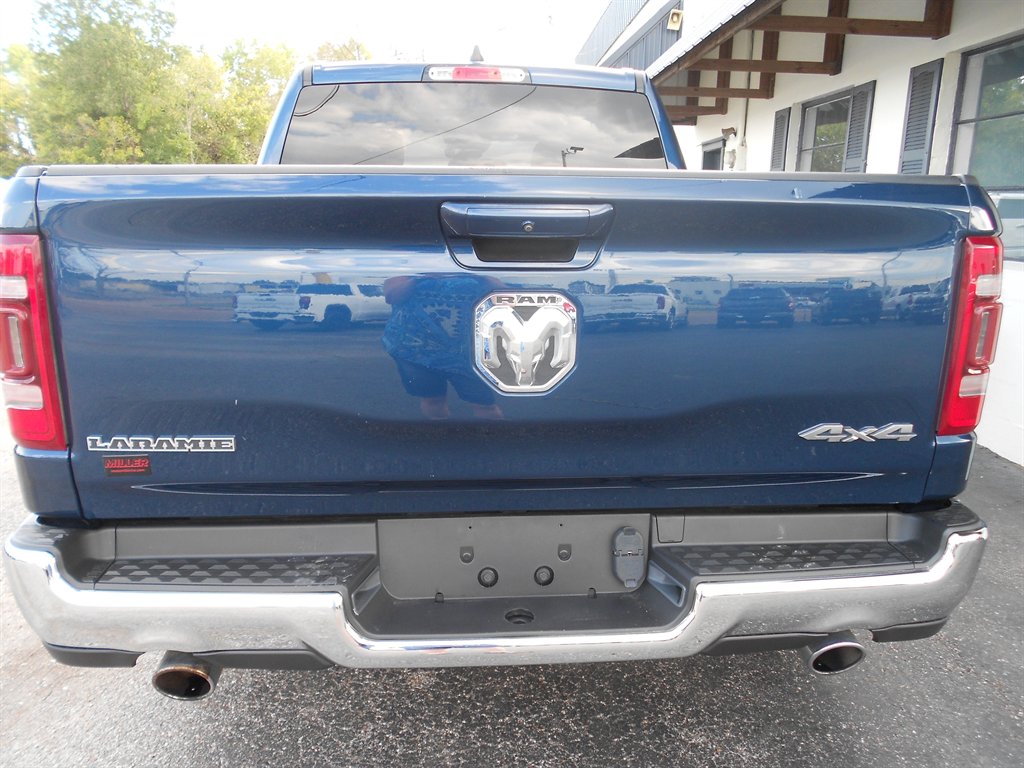 2024 Ram 1500 - $44,990
