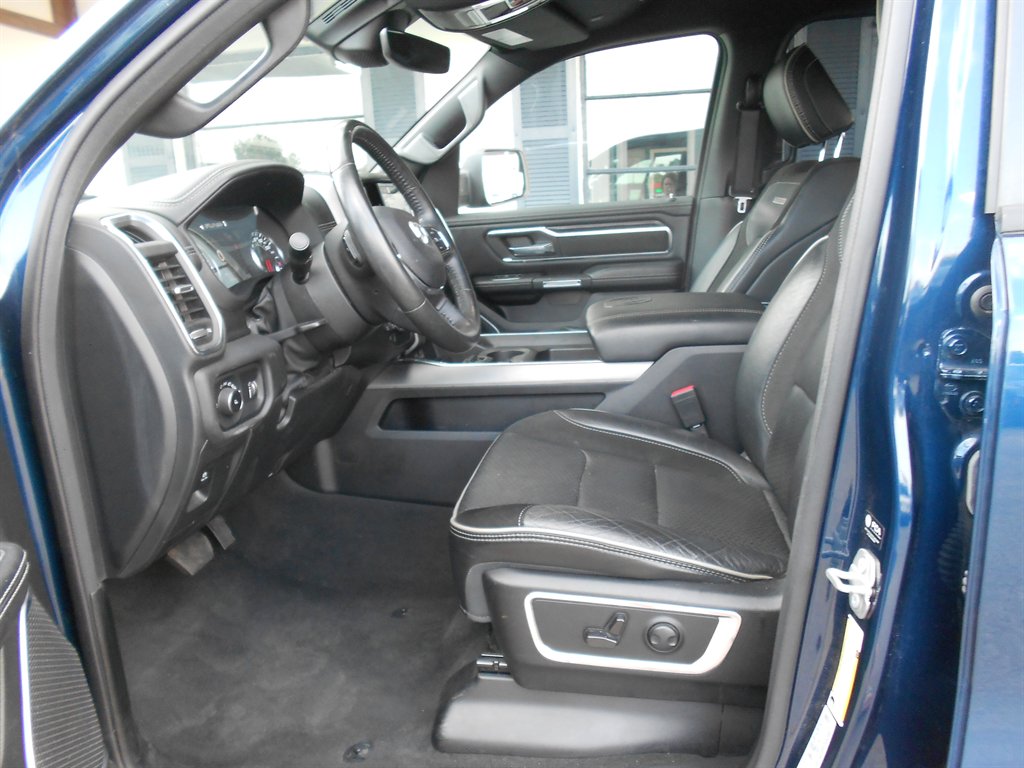 2024 Ram 1500 - $44,990