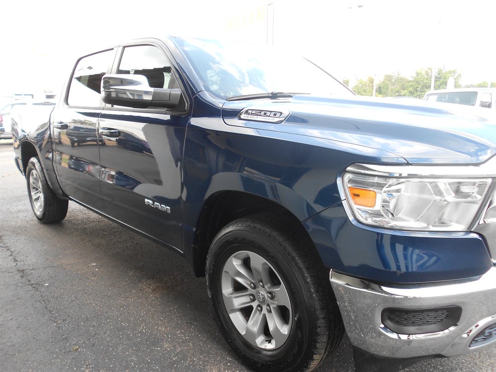 2024 Ram 1500 - $44,990
