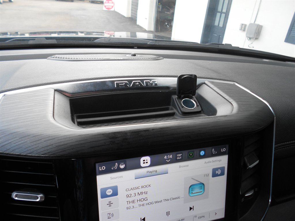 2024 Ram 1500 - $44,990