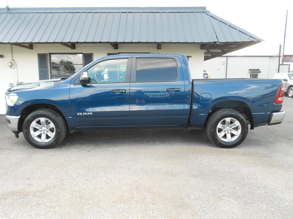 2024 Ram 1500 - $44,990