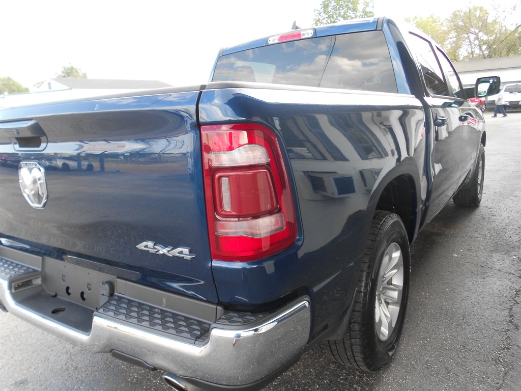 2024 Ram 1500 - $44,990