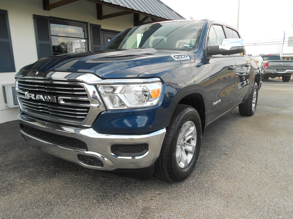 2024 Ram 1500 - $44,990