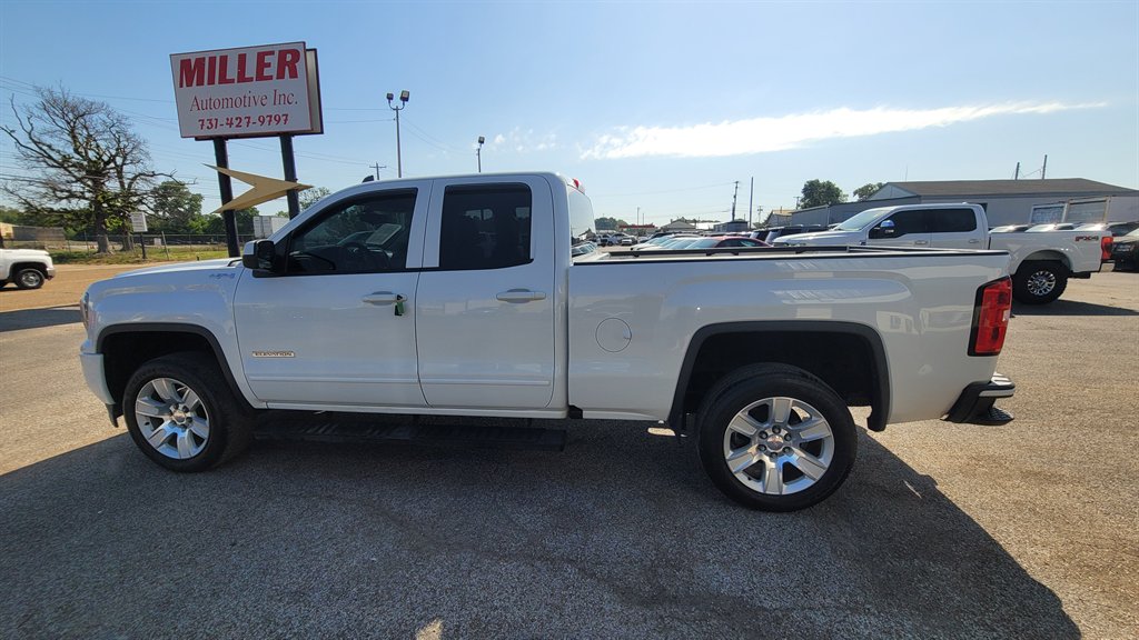 2017 GMC Sierra - $17,995